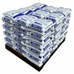 White salt 10 full pallet